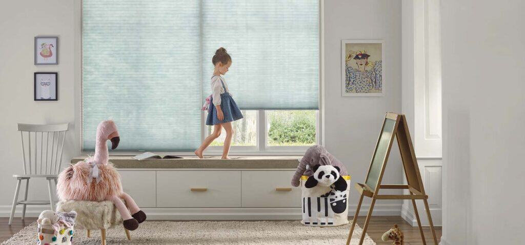 Smart Shades That Adapt to the Sun