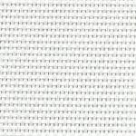 Woven white window blind fabric with a tight basket weave pattern, ideal for stylish window coverings and light control at Superior Blinds.