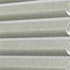 Luxurious beige horizontal blinds with sleek, modern design, perfect for controlling light and privacy in any room. Superior Blinds offer quality and style for home decor.