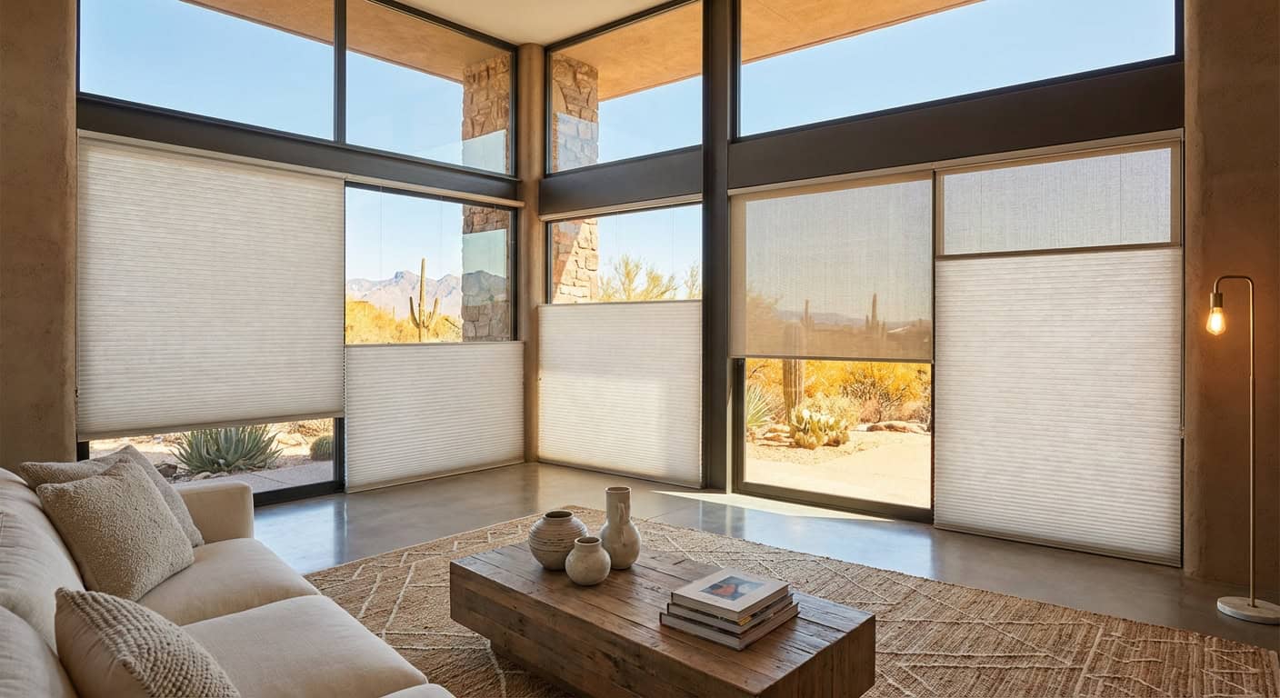 Durable Arizona Blinds: Your Ultimate Guide | Superior Blinds